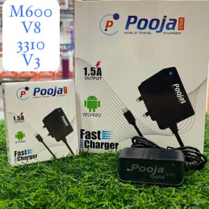 V-8/m-600/-3310/V-3 charger 💯 quality 1 years warranty box Peking