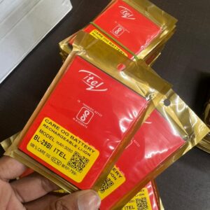 Itel-BL29bi Battary 3050mah 💯 og quality 1 year warranty