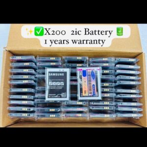 Samsung -X200 battery 800mah 💯 og quality 1 years warranty panni Peking