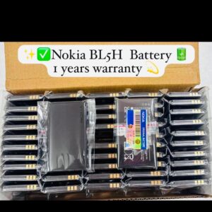 Nokia BL-5H battery 1450mah 💯 % quality og 1year warranty