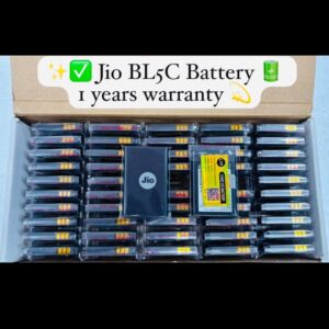 Jio 5c . jio Bhart  battery 1050mah 🔋 og quality 1yaer warranty