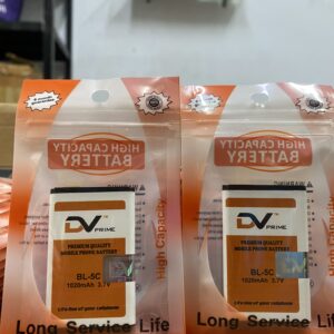 Dv prime 5c support all model battery 1050mah 💯 % quality