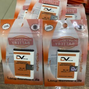 Dv prime 4c support battery all model 1050mah 💯 quality