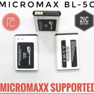 Maicromax-BL5C Battary 1050 mah 💯 og quality 1 year warranty