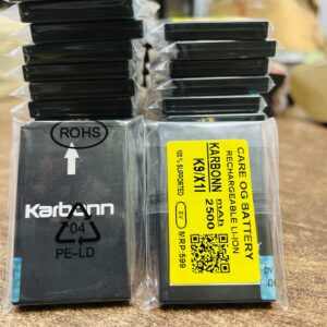 Maicromax X1i /k9 battery 1800mah 💯 og quality 1 year warranty