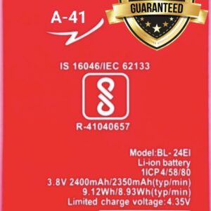 Itel-BL24Ei Battary 2400mah 💯 og quality