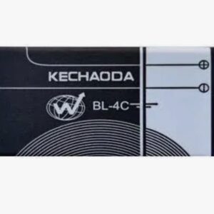 Kechaoda-k115-BL-4C Battary 800mah 💯 og quality