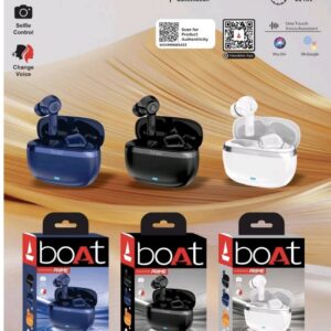 Boat prime ION premium quality super sound mix-3 colours styles Earbuds 👌
