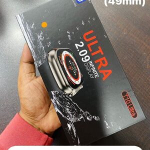 new T10 ultra smart watch hiwatch app