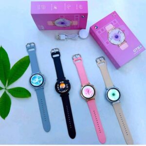 New GTS 6 smart watch round-dial smartwaches unqiune colours