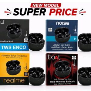 New Tws Enco Earbuds mix brand og Quality best price