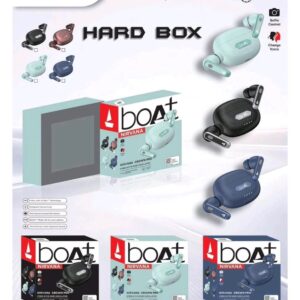 Boat Nirvana (Ultra) metal Earbuds shiny premium Quality Extra Bass sound