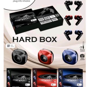 Boat Nirvana crown premium Quality Hard box mix colour bass sound 1by1 lamination