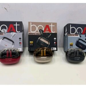 Boat Nirvana Zenith pro premium Quality Earbuds 100%super sound Quality