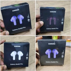 Samsung Buds 3pro Hot Selling Superb sound Quality Earbuds