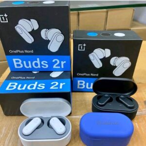 OnePlus Buds 2R Hard Box 1by1 Lamination shiny matte Finishing premium Quality Earbuds