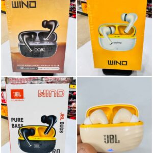 WIDN PODS 2025 Launch Bassheads