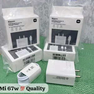 Mi 67W Super Sonic Charge 3.0 Qualcomm Quick Charge