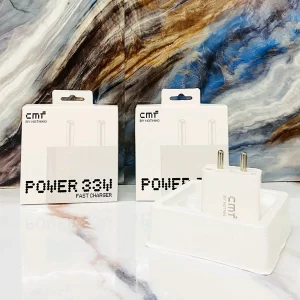 New Nothing 33W 💯% Og Quality Fast charger
