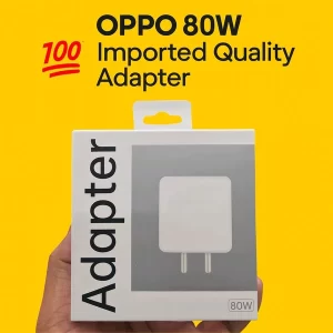 Oppo 80w Dock 💯% Og Premium Quality   80W Flash Charge