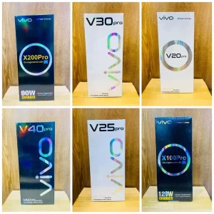 Vivo V Series Mix Charger 160w+120w 6 Month Warranty