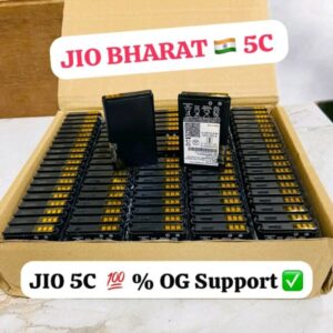 JIO 5C BATTERY 1050 MH WITH WORNTY
