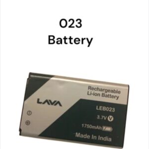 LAVA LEB023 BATTERY 2IC WITH WORNTY