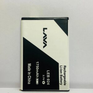 LAVA LEB024 BATTERY WITH WORNTY
