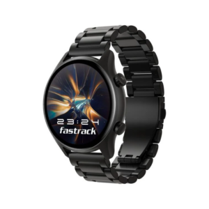 Fastrack Astor FR2 Pro Smart Watch with 3.63 cm AMOLED Display with 466*466 Pixel Resolution, AI Voice Assistant