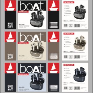 BOAT NIRVANA AIRBUDS GOOD QUALITY