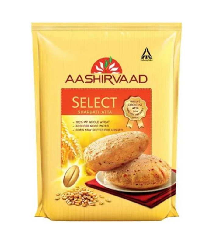 Aashirvaad Select Atta 5KG
