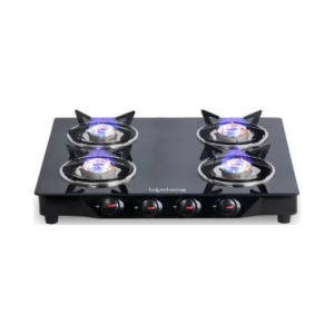 Lifelong LLGS30 4-Burner Gas Stove