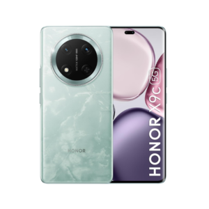HONOR X9c 5G Dual SIM (8GB RAM, 256GB Storage) | Ultra Durable | 108MP AI OIS Camera | 6600mAh Battery |