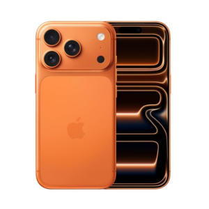 iPhone 17 Pro 256 GB: 15.93 cm (6.3″) Display with Promotion up to 120Hz, A19 Pro Chip, Breakthrough Battery Life