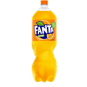 Fanta Juice